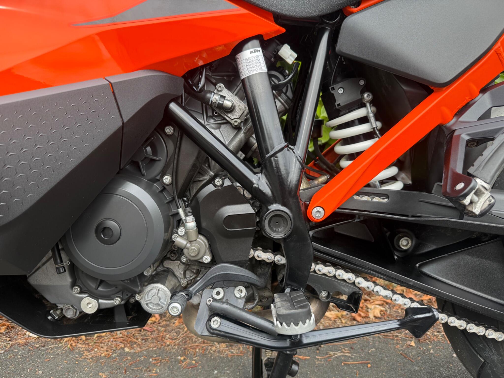 2024 24 Reg KTM 1290 Super Adventure S
